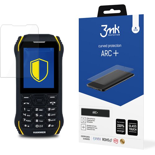 3mk MYPHONE HAMMER DELTA OVITEK OVITEK ZA TELEFON ARC+ ANTISOCK, (22002963) Cene
