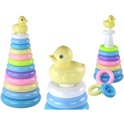  Senzorzna piramida za slaganje 39cm x 17.5cm x 17.5cm - 12 krugova Cene