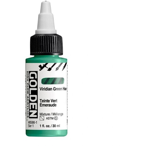 Artmie ZLATNA akrilna boja visoke tečnosti 30 ml | Razne nijanse Slike