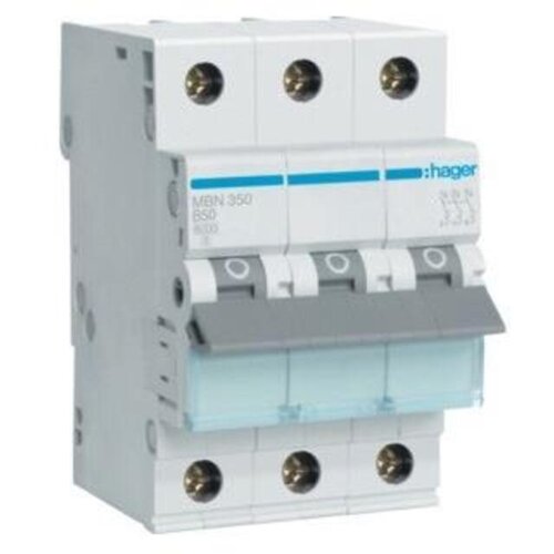 Haeger Hagerjev miniaturni odklopnik MBN350, (20890112) Cene