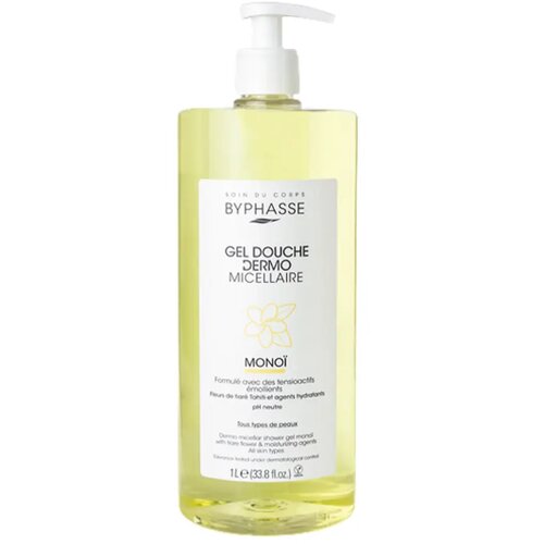Byphasse gel za tuširanje Dermo Micellar Topiphasse 1L Cene