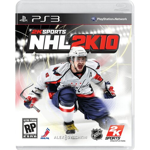 Nhl 2K10 (PS3) - rabljeno Slike