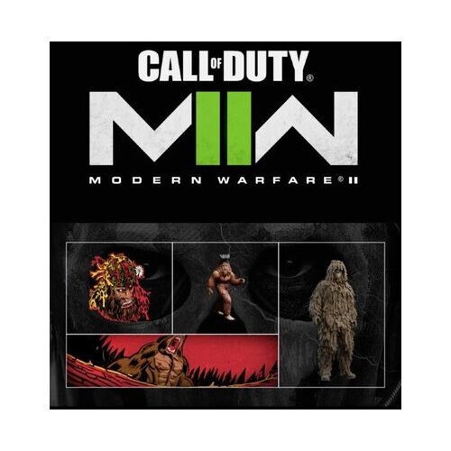 Call of Duty Modern Warfare II - Random Jack Link's Item + 30 min Double XP (DLC) Official Website Key GLOBAL Cene