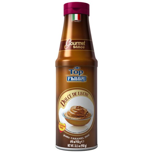 Fabbri sos &amp;ldquo;Dulce De Leche&amp;rdquo; 950 g Slike
