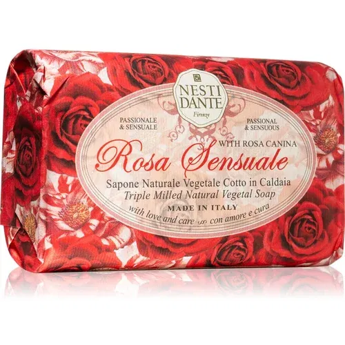 Nesti Dante Rosa Sensuale prirodni sapun 150 g