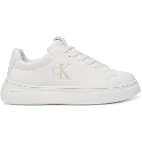 Calvin Klein Jeans Superge V3X9-82097-1355100 Bela Cene