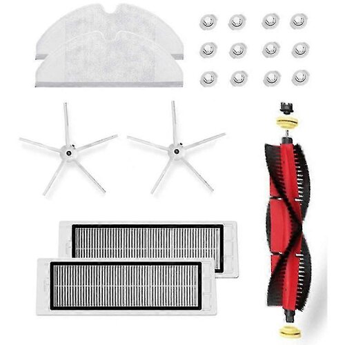 INORCO zdruljiv z xiaomi roborock s5 max s50 s6 dodatki sesalnik filter, (22018118) Slike