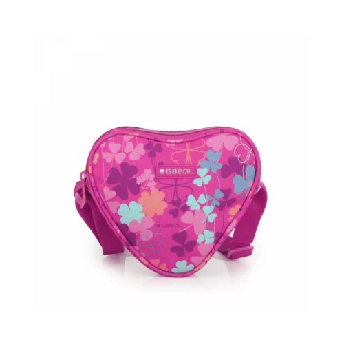 Gabol Torbica na rame 19x16,5x4 cm 0,9l-0,10 kg Clover Slike