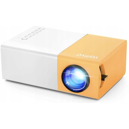 Prenosni Prijenosni LED projektor HDMI USB i zvučnik 60&amp;quot; Slike