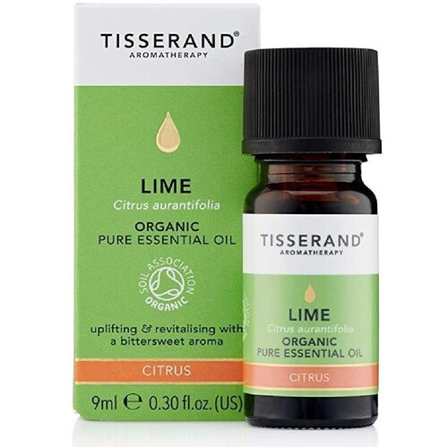 Tisserand Aromatherapy Bio&naravno Lime Organic pisana Cene
