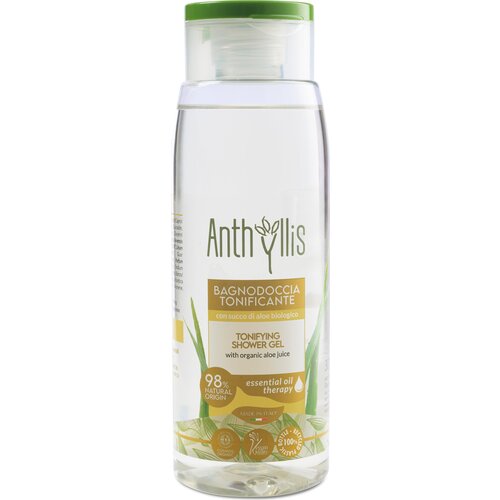  Tonizirajoči gel za prhanje - 300 ml Cene