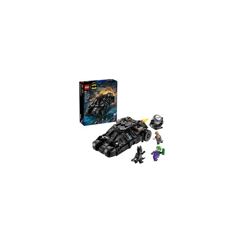 Lego DC: Batman s Tumblerom protiv Two Facea i Jokera Slike