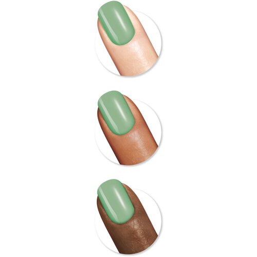 Sally Hansen Hard As Nails Xtreme Wear lak za učvrstitev nohtov odtenek Pound The Pave-Mint 11,8 ml Slike