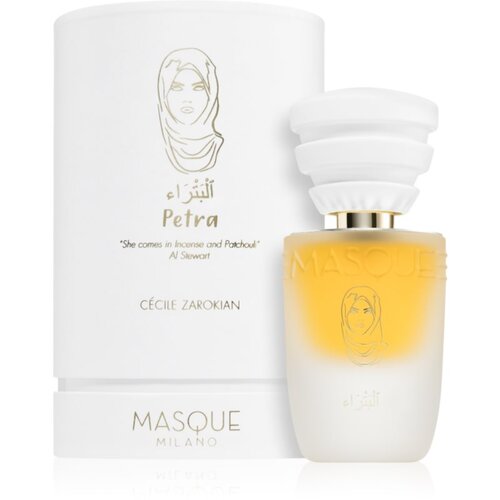 Masque Milano Petra parfemska voda za žene 35 ml Slike