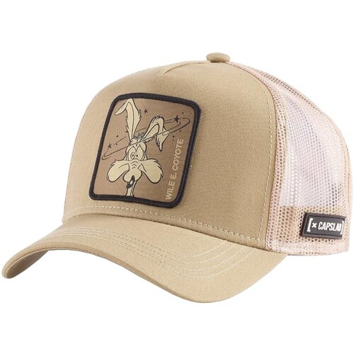 Capslab Freegun Looney Tunes Cap Smeđa Slike