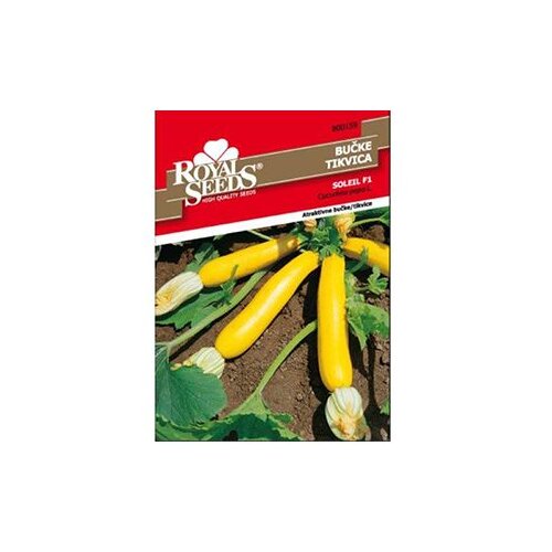  Tikvica Žuta Royal Seeds Cene