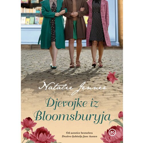 Mozaik knjiga Djevojke iz bloomsburyja, Natali Jenner Cene