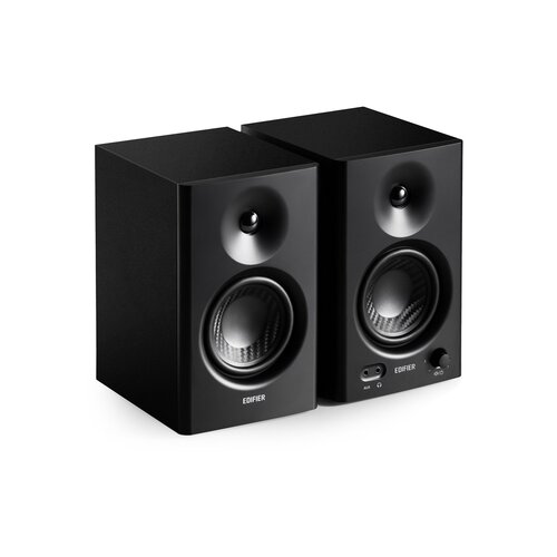 Edifier MR4 42W Powered Studio Monitor Speakers Black Slike