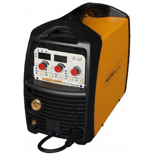 Hugong invertorski aparat mig/mag synergic cari mig 200 wd, Slike
