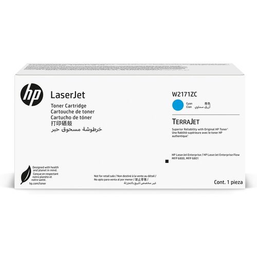 HEWLETT-PACKARD HP W2171ZC Cyan Contract Original LaserJet Toner Cartridge Cijene