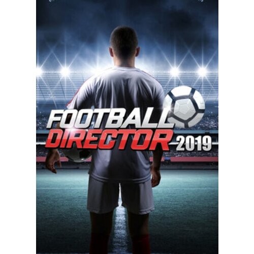 Steam Football Director 2019 (PC) Key GLOBAL Cene