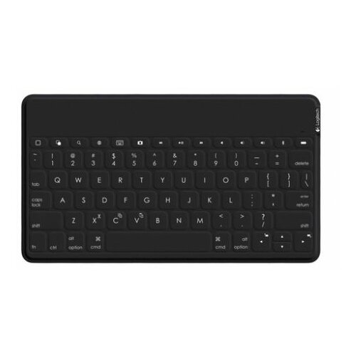 Logitech Keyboard Keys-To-Go, UK B Slike
