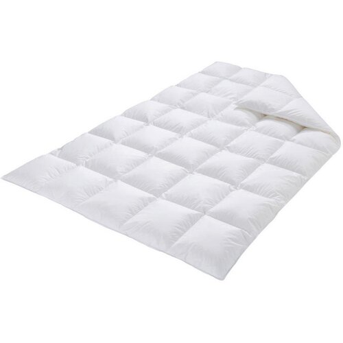 Sleeptex celoletna pre&amp;scaron;ita odeja nera 200/200 cm Slike