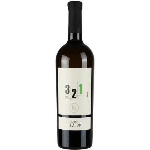 Vinarija Knežević Knežević 321 Cuvee Slike
