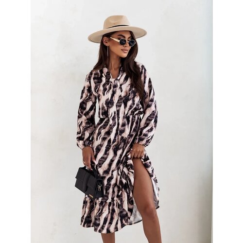 Resti Women's midi dress with print Cijene
