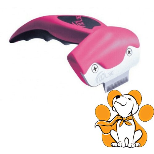 Foolee one Furninator Za Extra Male Rase Pasa XS, Roze Slike