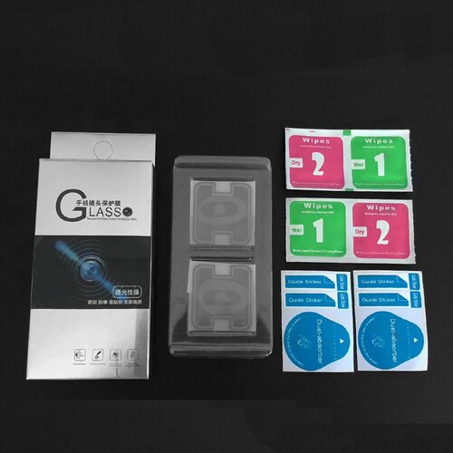 INF 2-paketna zaščita za objektiv kamere za Xiaomi Redmi - kaljeno steklo Redmi K30 Pro, (21836931) Cene
