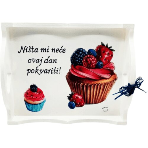 Poklon za prijatelje! Poslužavnik Š16048 Cene