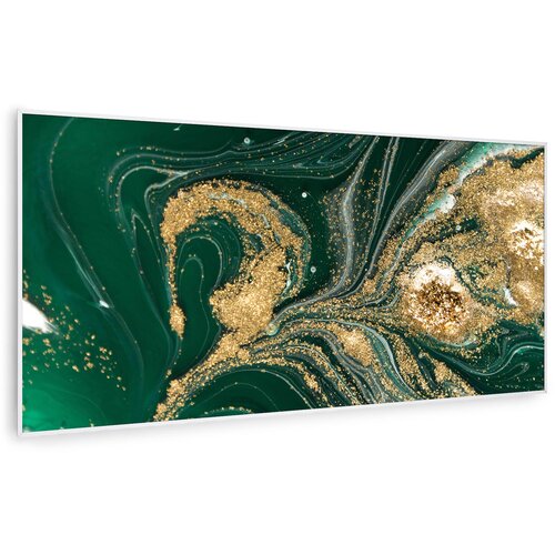 Klarstein Wonderwall Air Art Smart, infrardeč grelnik, vrtinec, 120 x 60 cm, 700 W Cene