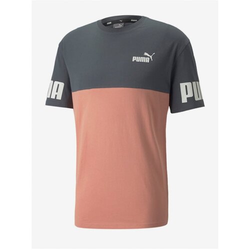 Puma Men&amp;#039;s T-shirt Logo Slike