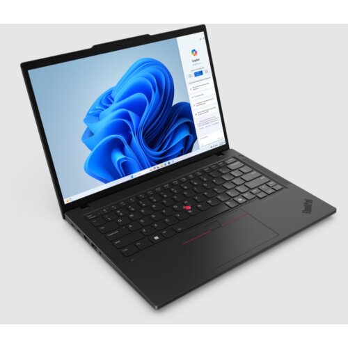 Lenovo thinkpad T14 gen 5 (black) wuxga ips, ultra 7 155U, 32GB, 1TB ssd, win 11 pro (21ML003MCX) laptop Cene