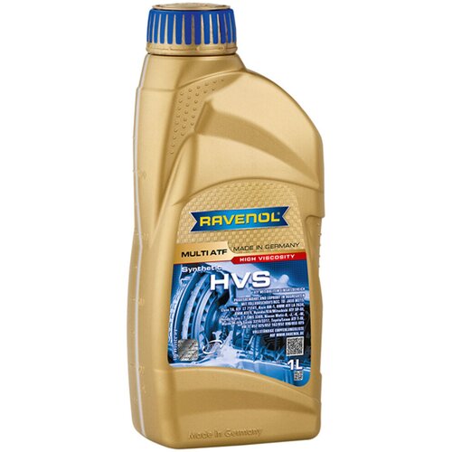 RAVENOL Ulje za automatske menjače Multi ATF HVS Fluid, 1 l Cene