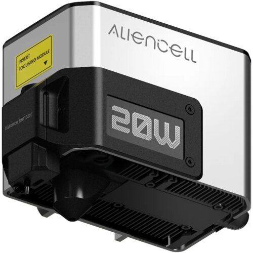 Aliencell Laserski modul - 20 Watt Slike