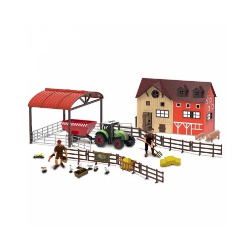 set farma 78 delova Slike