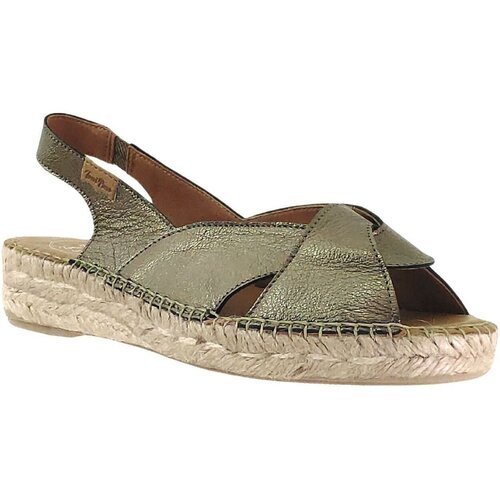Toni Pons Espadrile Enola-p Srebrna Slike