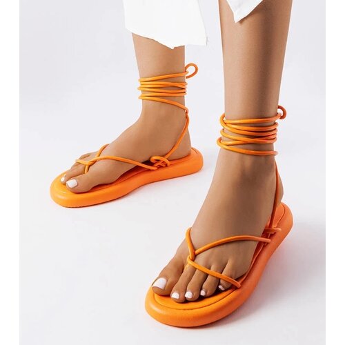 D/CEO Yellow sandals Dolores Slike