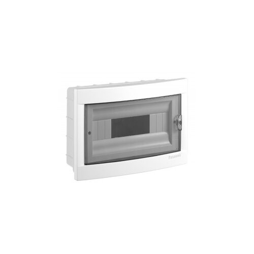 Panasonic Razvodna tabla ugradna BQDT11211 Halogen free 12U-T bela Slike