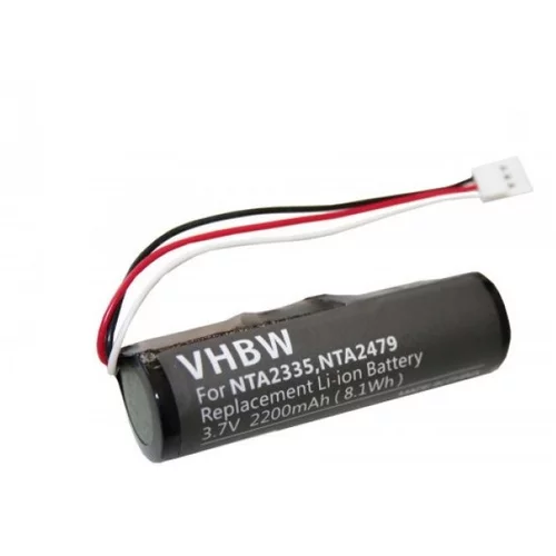 VHBW Baterija za Logitech Pure-Fi, 2200 mAh