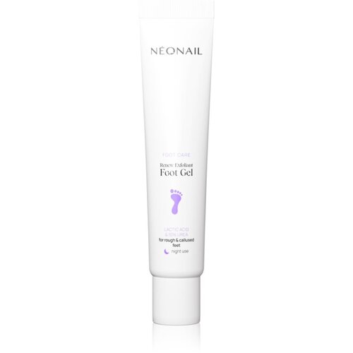 NeoNail Foot Care Renew Exfoliant Foot Gel eksfolijacijski gel za stopala 50 ml Slike