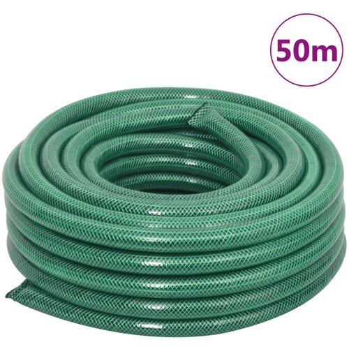  Vrtno crijevo zeleno 0,75 &amp;quot; 50 m PVC Slike