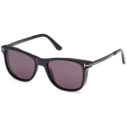 Tom Ford FT1104 01A ONE SIZE (53) Črna/Siva