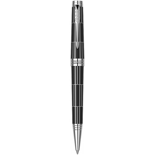 Parker hemijska olovka Royal Premier LUX Black Slike