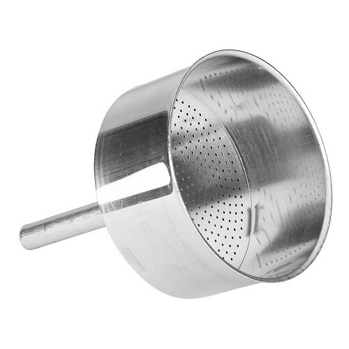 Bialetti Lijak z nadomestnim delom - Za 12 skodelic, aluminij Slike