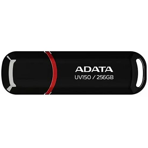 Adata USB Flash 256GB AUV150-256G-RBK Cene