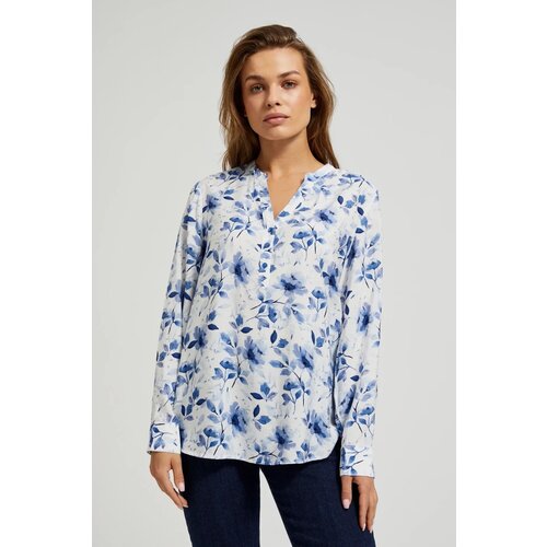 Marisse Women's Shirt Z-Ko-4510 White Cene