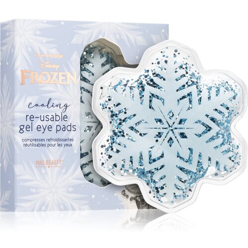 Mad Beauty Frozen gel jastučići za oči 2 kom Slike